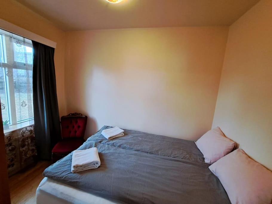 Spacious Apartment -Top Location Akureyri Eksteriør bilde