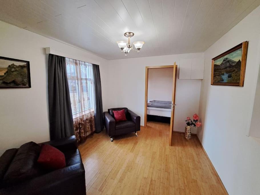 Spacious Apartment -Top Location Akureyri Eksteriør bilde