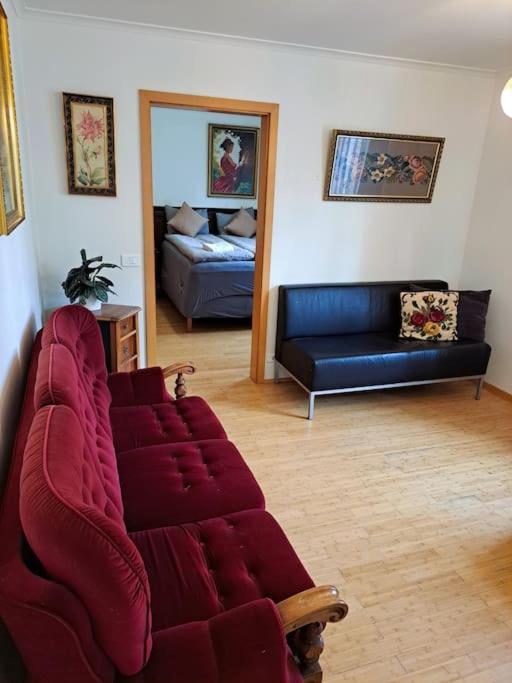 Spacious Apartment -Top Location Akureyri Eksteriør bilde