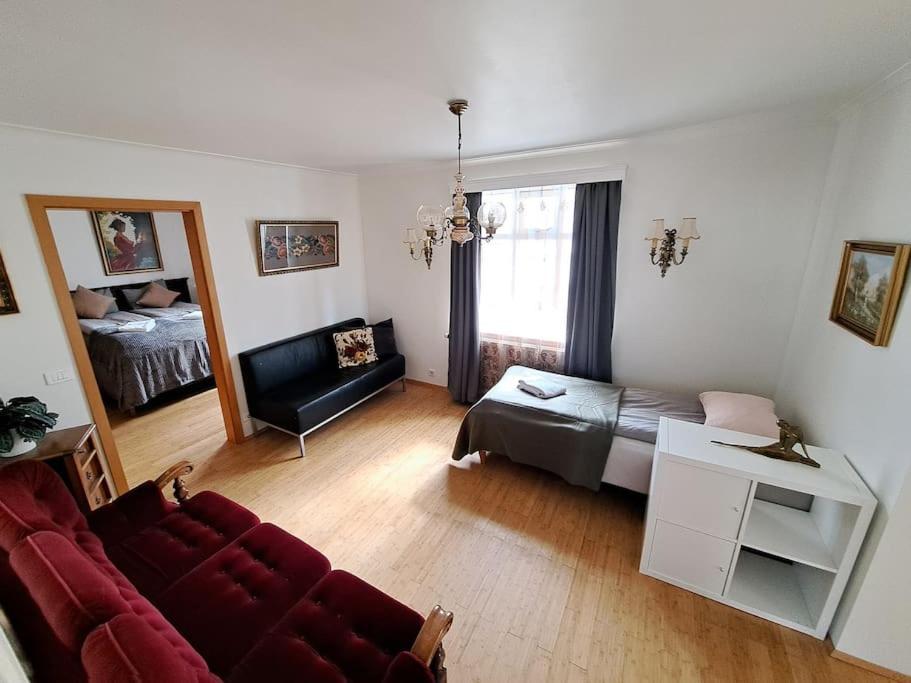 Spacious Apartment -Top Location Akureyri Eksteriør bilde